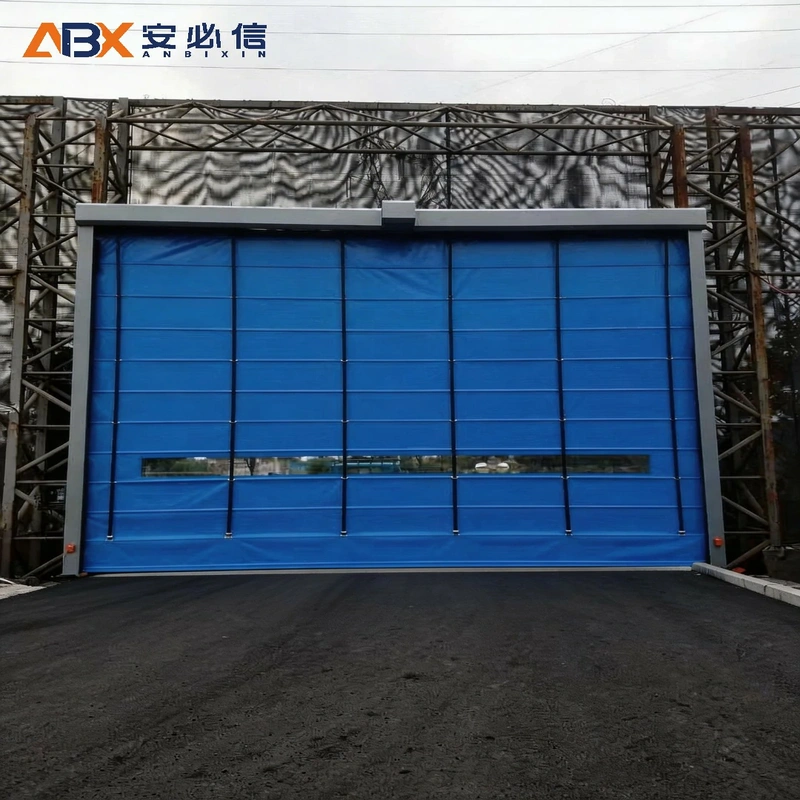 克拉玛依市背带堆积门