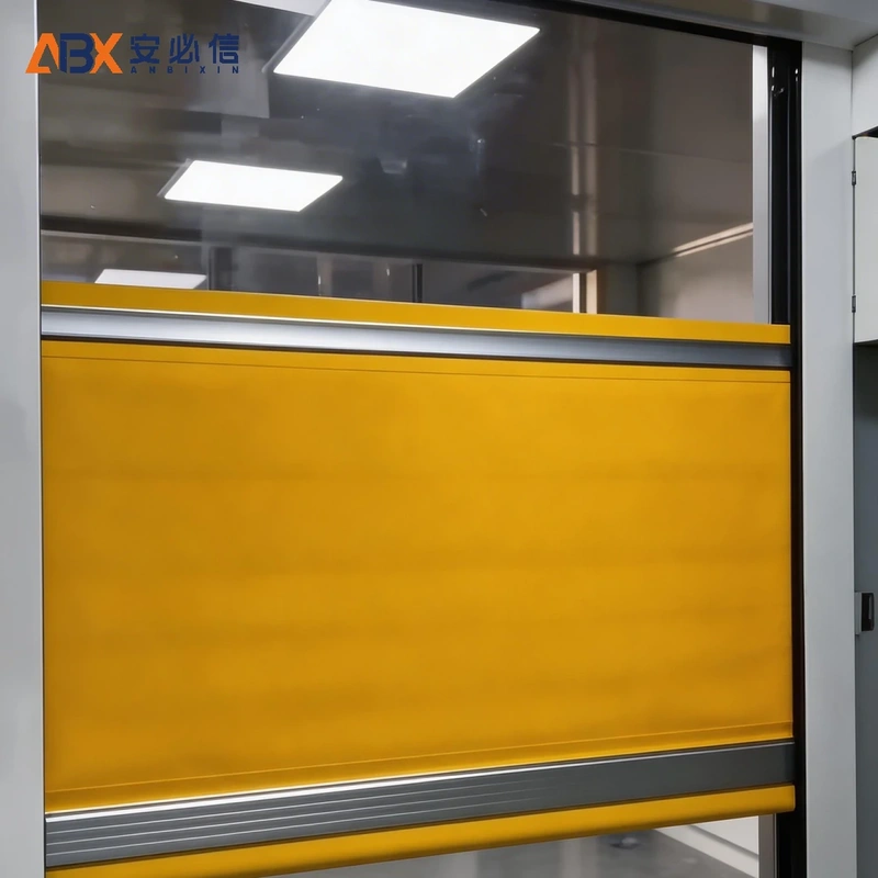 克拉玛依市PVC快速门