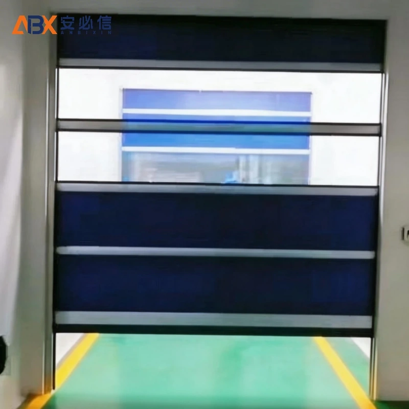 克拉玛依市自动快速门