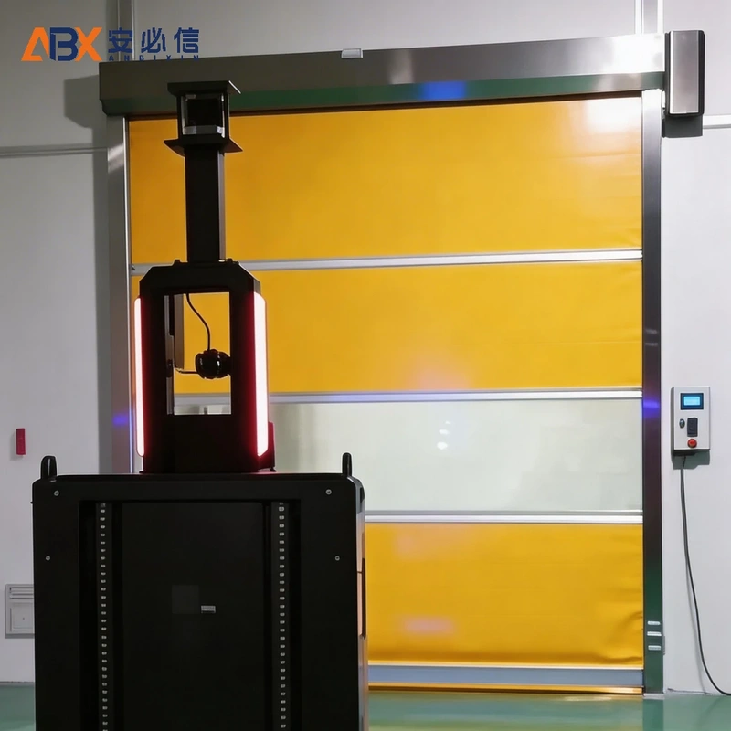 克拉玛依市洁净快速门