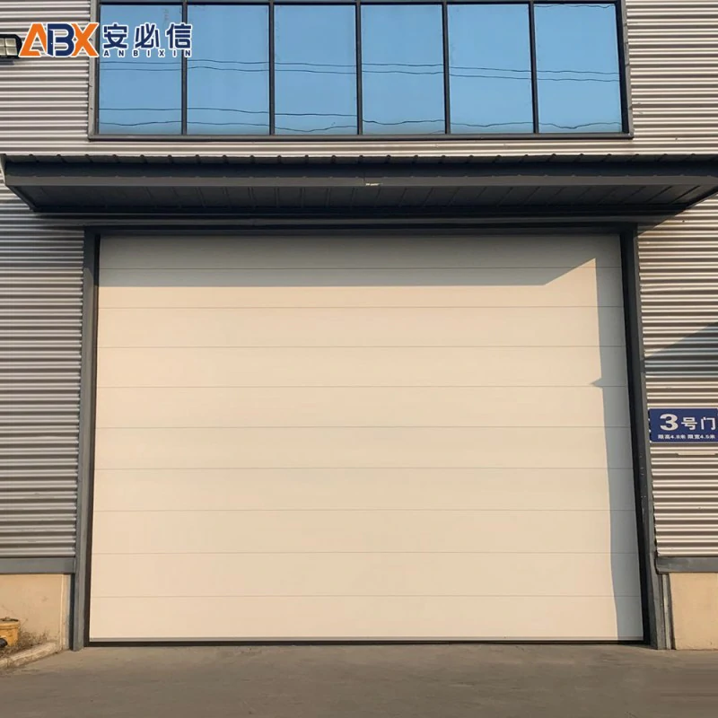 克拉玛依市铝合金滑升门