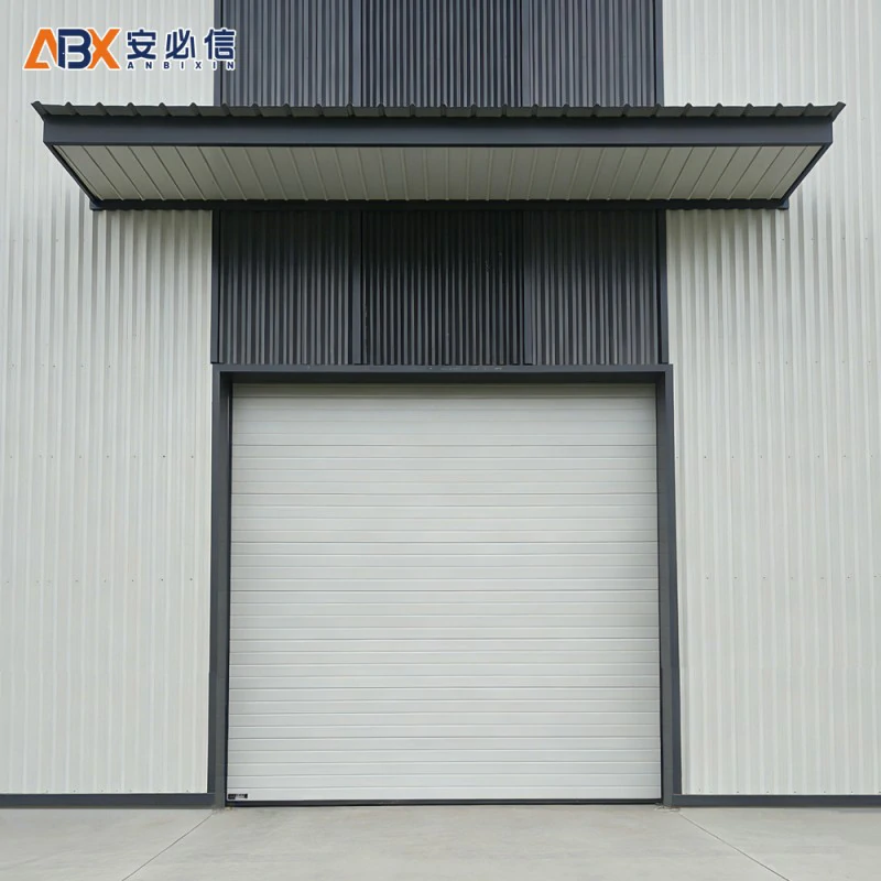 克拉玛依市保温滑升门